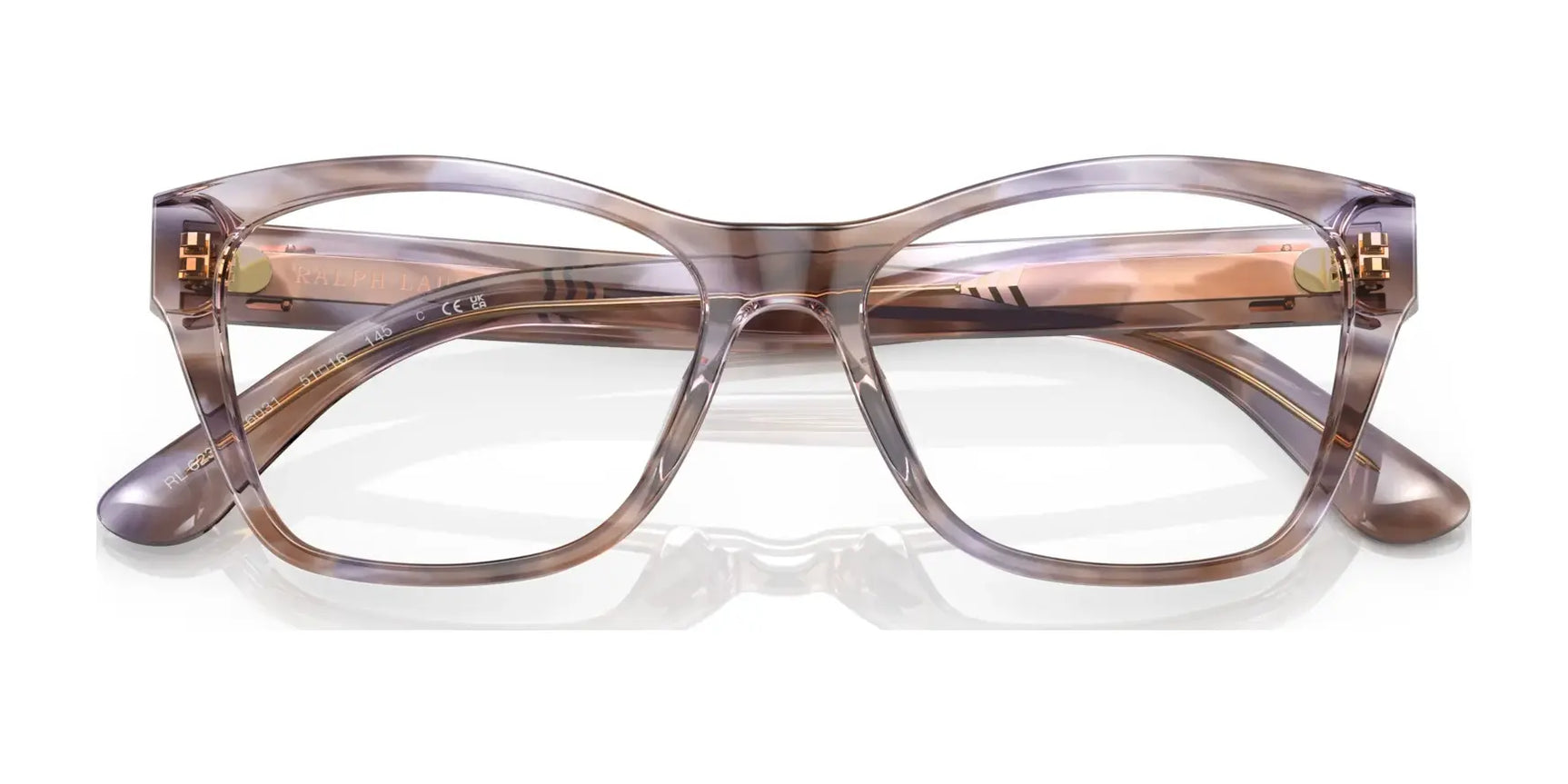 Ralph Lauren RL6230U Eyeglasses | Size 53 Ralph Lauren RL6230U Eyeglasses | Size 53