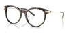 Ralph Lauren RL6231U Eyeglasses | Size 51 / Shiny Dark Havana №5003