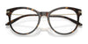 Ralph Lauren RL6231U Eyeglasses | Size 51 / Shiny Dark Havana №5003