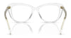 Ralph Lauren RL6232U Eyeglasses / Crystal №5002 / Size 54