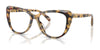 Ralph Lauren RL6232U Eyeglasses / Spotty Havana №5004 / Size 52
