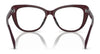 Ralph Lauren RL6232U Eyeglasses / Crystal №5002 / Size 54