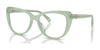 Ralph Lauren RL6232U Eyeglasses / Opal Mint №6082 / Size 52
