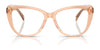 Ralph Lauren RL6232U Eyeglasses / Crystal №5002 / Size 54