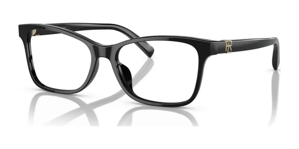 Ralph Lauren RL6233U Eyeglasses / Black №5001 / Size 52