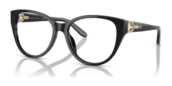Ralph Lauren RL6234BU Eyeglasses / Black №5001 / Size 53