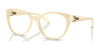 Ralph Lauren RL6235QU Eyeglasses / Cream №6057 / Size 52
