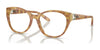 Ralph Lauren RL6235QU Eyeglasses / Light Havana №6083 / Size 54