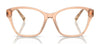 Ralph Lauren RL6236U Eyeglasses / Black №5001 / Size 53