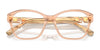Ralph Lauren RL6236U Eyeglasses / Black №5001 / Size 53