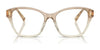 Ralph Lauren RL6236U Eyeglasses / Black №5001 / Size 53