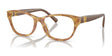 Ralph Lauren RL6237U Eyeglasses Light Havana Ralph Lauren RL6237U Eyeglasses Light Havana