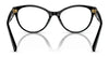 Ralph Lauren RL6238U Eyeglasses / Cream Horn №6107 / Size 52