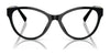 Ralph Lauren RL6238U Eyeglasses / Cream Horn №6107 / Size 52