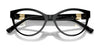Ralph Lauren RL6238U Eyeglasses / Cream Horn №6107 / Size 52