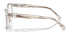 Ralph Lauren RL6238U Eyeglasses / Cream Horn №6107 / Size 52