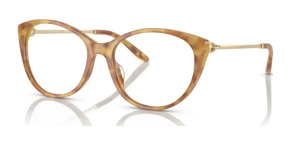 Ralph Lauren RL6239U Eyeglasses / Light Havana №6113 / Size 53