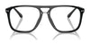 Ralph Lauren RL6241U Eyeglasses / Antique Havana №5134 / Size 56