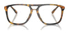 Ralph Lauren RL6241U Eyeglasses / Antique Havana №5134 / Size 56