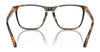 Ralph Lauren RL6242U Eyeglasses / Antique Havana №5134 / Size 53
