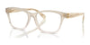 Ralph Lauren RL6243 Eyeglasses / Transparent Nude №6181 / Size 54