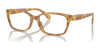 Ralph Lauren RL6244U Eyeglasses / Light Havana №5304 / Size 53