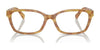 Ralph Lauren RL6244U Eyeglasses / Black №5001 / Size 53