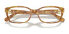 Ralph Lauren RL6244U Eyeglasses / Black №5001 / Size 53