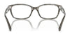 Ralph Lauren RL6244U Eyeglasses / Black №5001 / Size 53