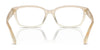 Ralph Lauren RL6244U Eyeglasses / Black №5001 / Size 53