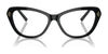 Ralph Lauren RL6245 Eyeglasses / Black №5001 / Size 54