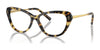 Ralph Lauren RL6245 Eyeglasses / Spotty Havana №5004 / Size 54