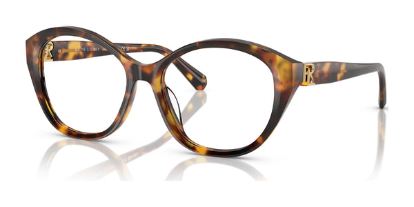Ralph Lauren RL6246U Eyeglasses / Antique Havana №5134 / Size 53