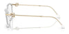Ralph Lauren RL6247U Eyeglasses / Black №5001 / Size 53