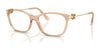 Ralph Lauren RL6247U Eyeglasses / Transparent Light Brown №6205 / Size 53