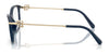 Ralph Lauren RL6247U Eyeglasses / Black №5001 / Size 53