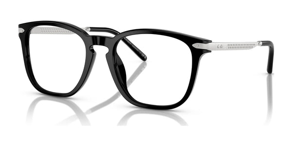 Ralph Lauren RL6248U Eyeglasses / Black №5001 / Size 54
