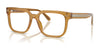 Ralph Lauren RL6249U Eyeglasses / Opal Honey №5275 / Size 51