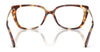 Ralph Lauren RL6250U Eyeglasses / Havana №6056 / Size 53