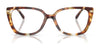 Ralph Lauren RL6250U Eyeglasses / Havana №6056 / Size 53