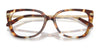 Ralph Lauren RL6250U Eyeglasses / Havana №6056 / Size 53