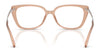 Ralph Lauren RL6250U Eyeglasses / Havana №6056 / Size 53