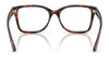 Ralph Lauren RL6251U Eyeglasses / Black №5001 / Size 53