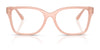 Ralph Lauren RL6251U Eyeglasses / Black №5001 / Size 53
