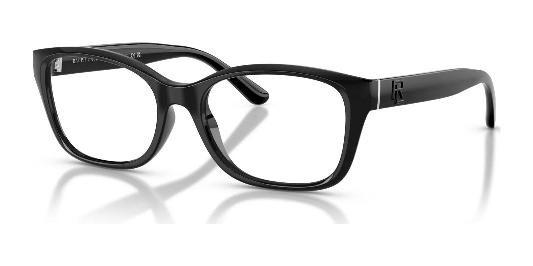 Ralph Lauren RL6252U Eyeglasses Black Ralph Lauren RL6252U Eyeglasses Black