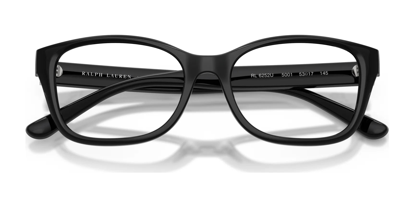 Ralph Lauren RL6252U Eyeglasses | Size 53 Ralph Lauren RL6252U Eyeglasses | Size 53