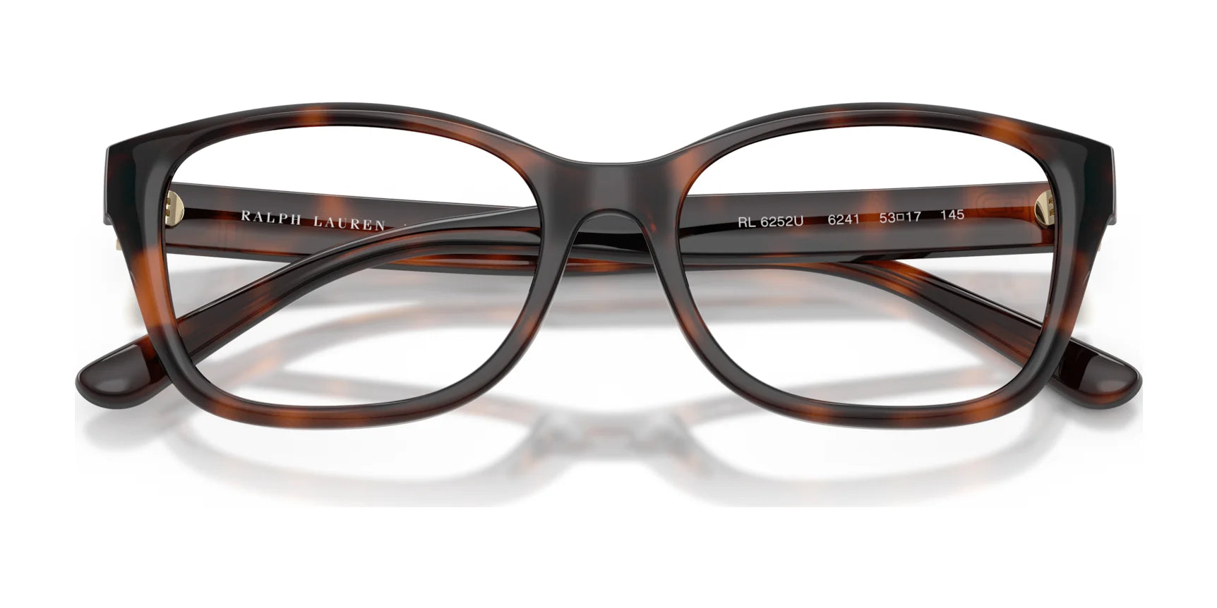 Ralph Lauren RL6252U Eyeglasses | Size 53 Ralph Lauren RL6252U Eyeglasses | Size 53