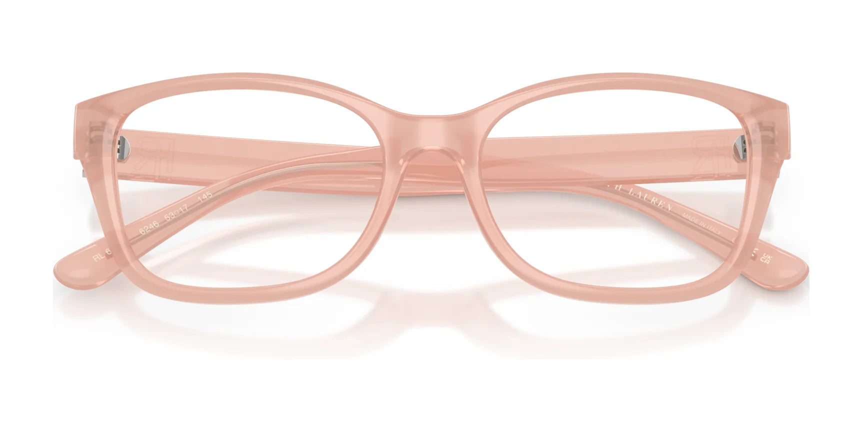 Ralph Lauren RL6252U Eyeglasses | Size 53 Ralph Lauren RL6252U Eyeglasses | Size 53