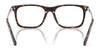 Ralph Lauren RL6253U Eyeglasses / Dark Havana №5003 / Size 53