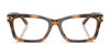 Ralph Lauren RL6255U Eyeglasses / Havana №6089 / Size 53